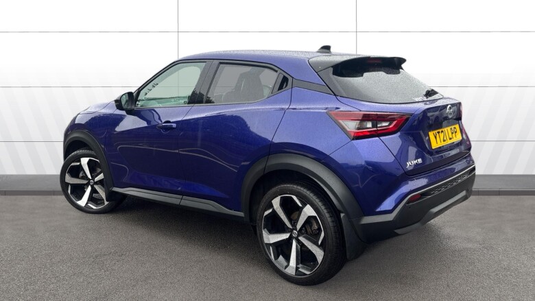 Nissan Juke 1.0 DiG-T 114 Tekna 5dr DCT Petrol Hatchback